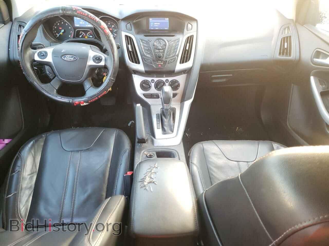 2014 FORD FOCUS - VIN: 1FADP3K23EL318364 - Photo 8