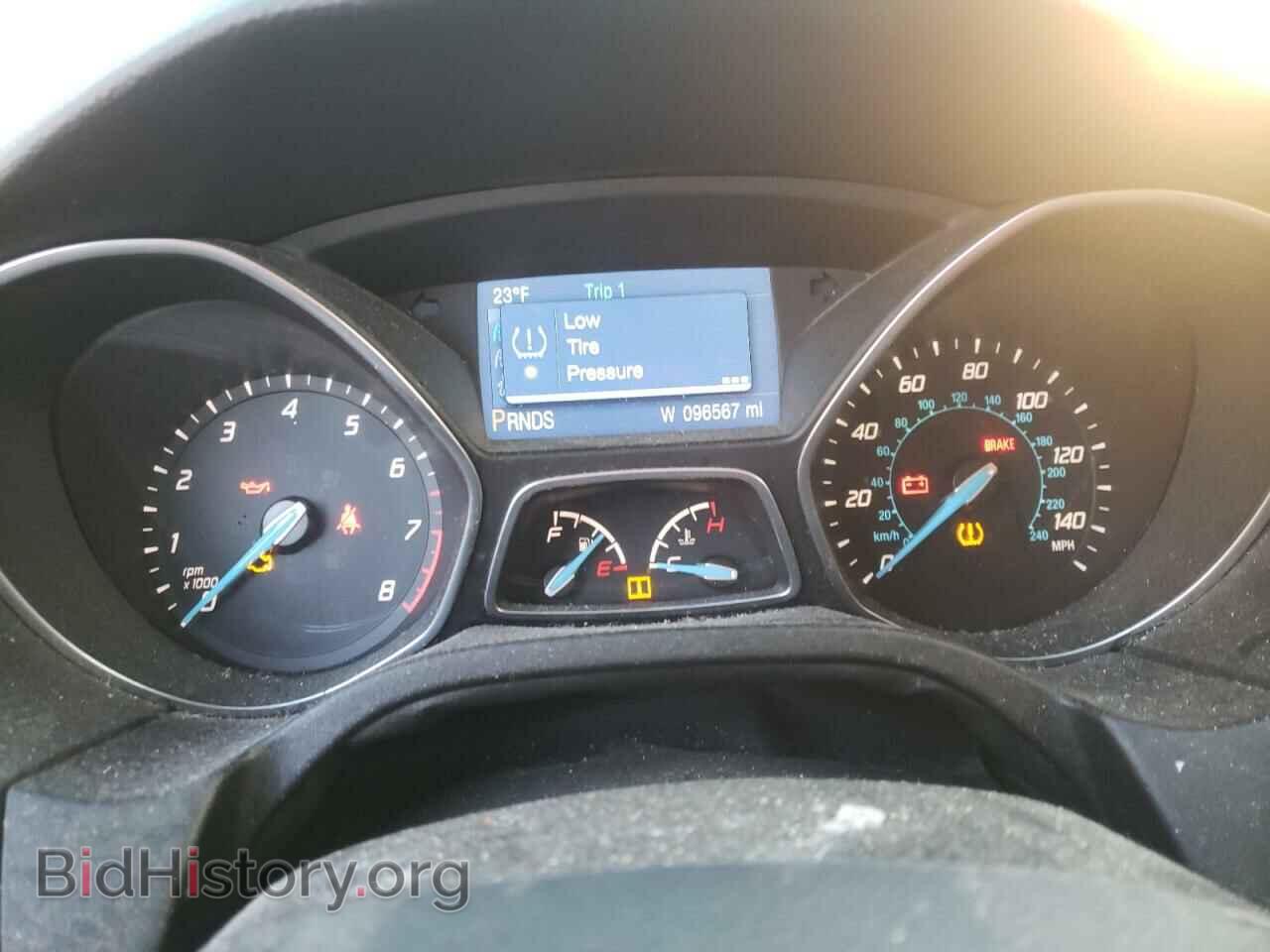 2014 FORD FOCUS - VIN: 1FADP3K23EL318364 - Photo 9