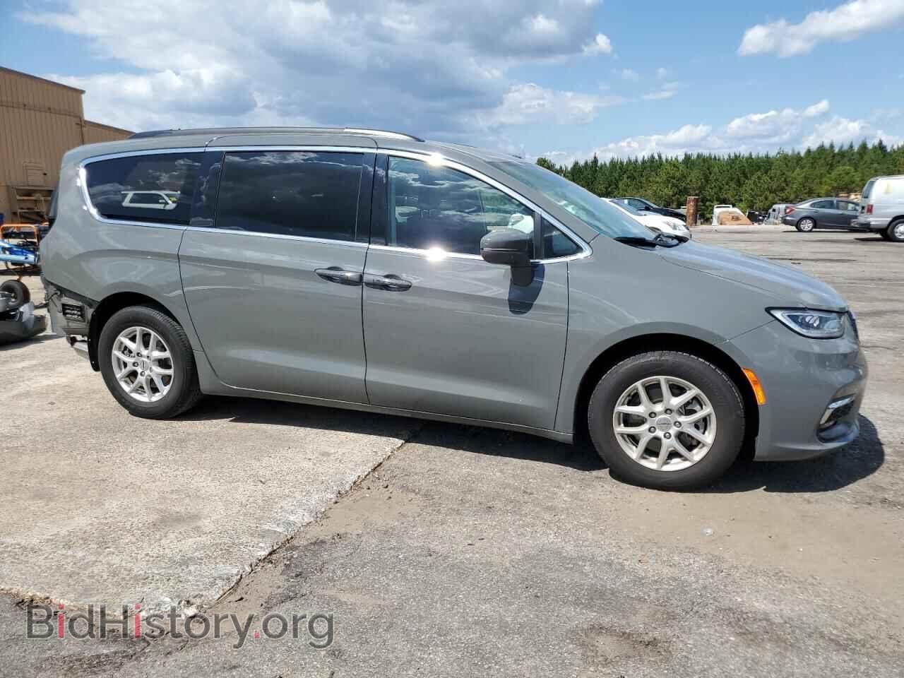 2022 CHRYSLER PACIFICA - VIN: 2C4RC1BG4NR112912 - Фото 4