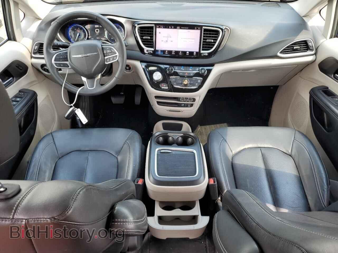 2022 CHRYSLER PACIFICA - VIN: 2C4RC1BG4NR112912 - Фото 8