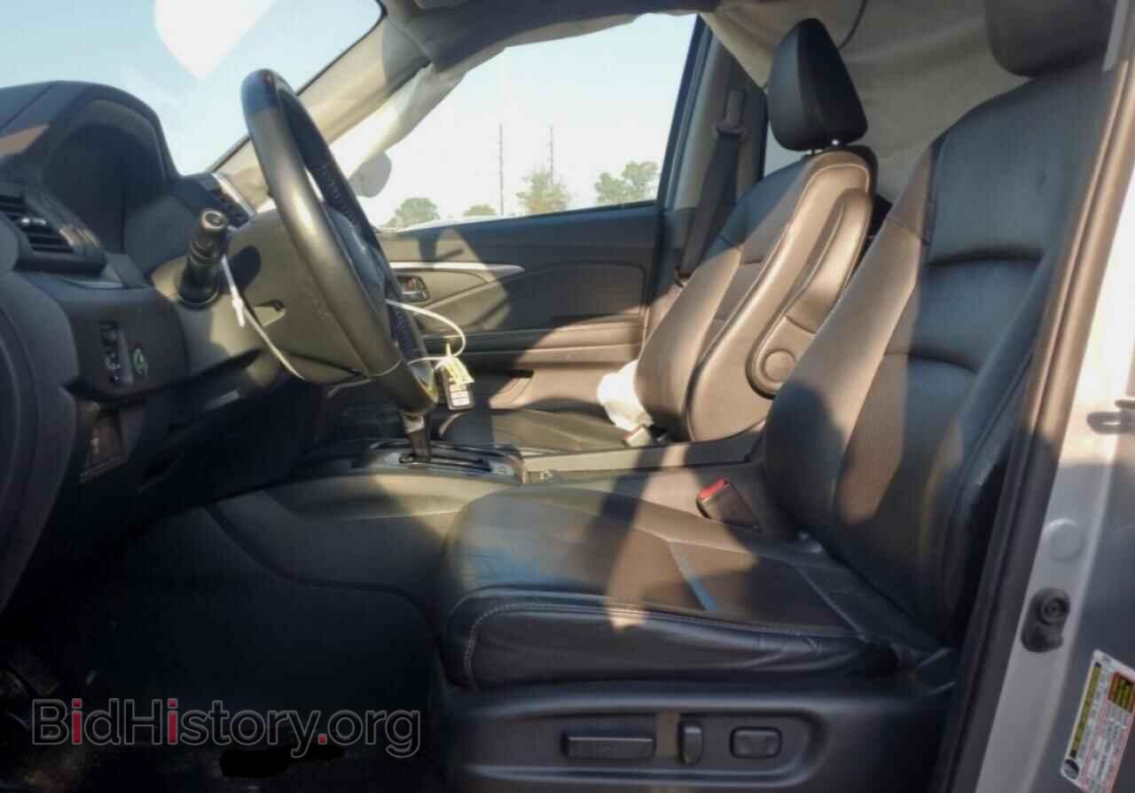 2017 HONDA RIDGELINE - VIN: 5FPYK3F6XHB010520 - Фото 7