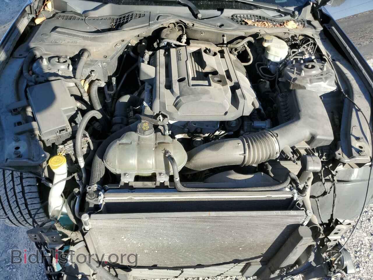 2017 FORD ALL Models - VIN: 1FA6P8TH2H5340583 - Photo 11