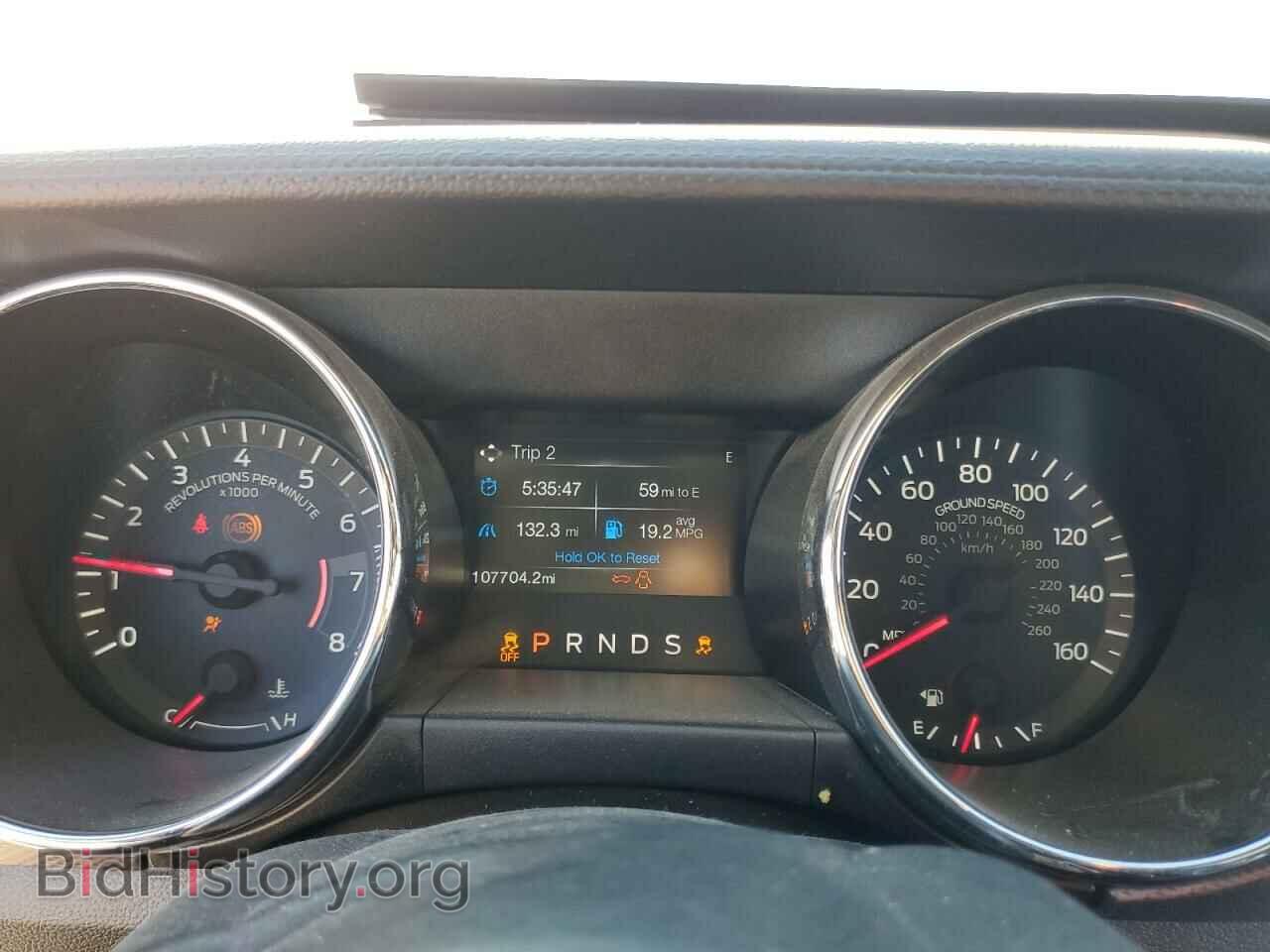 2017 FORD ALL Models - VIN: 1FA6P8TH2H5340583 - Photo 9