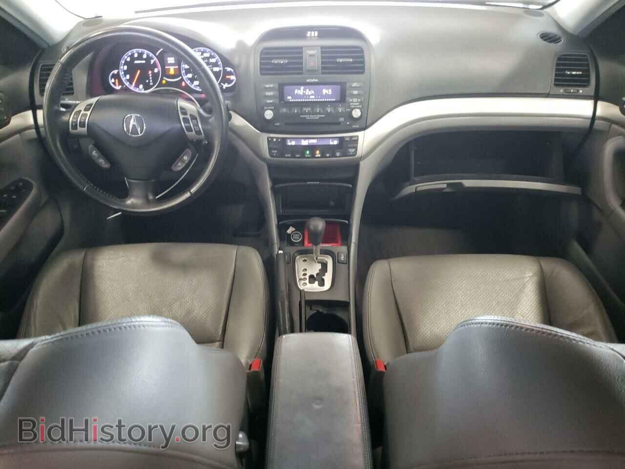 2007 ACURA TSX - VIN: JH4CL96827C013054 - Фото 8