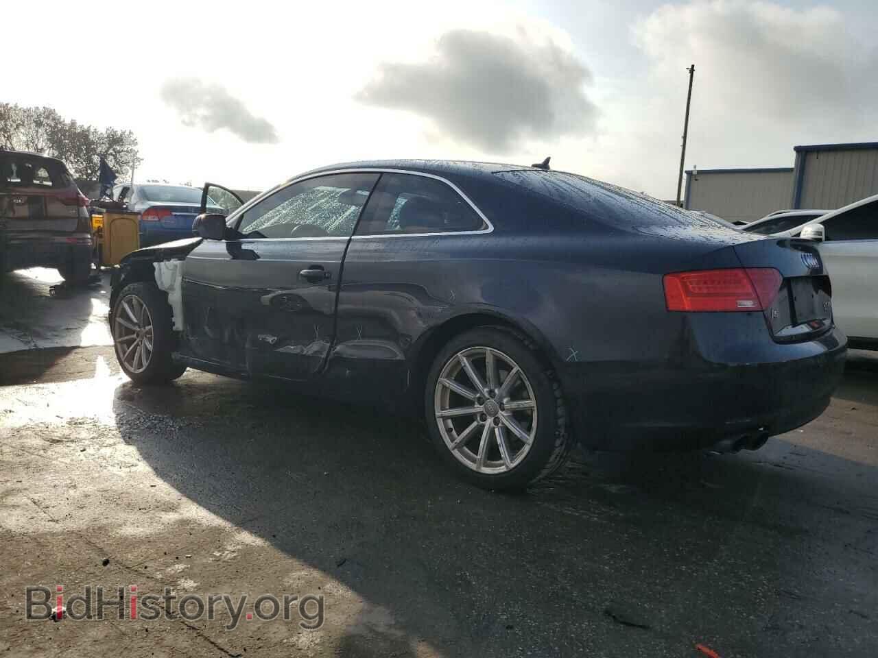 2015 AUDI A5 - VIN: WAUCFAFRXFA054266 - Photo 2