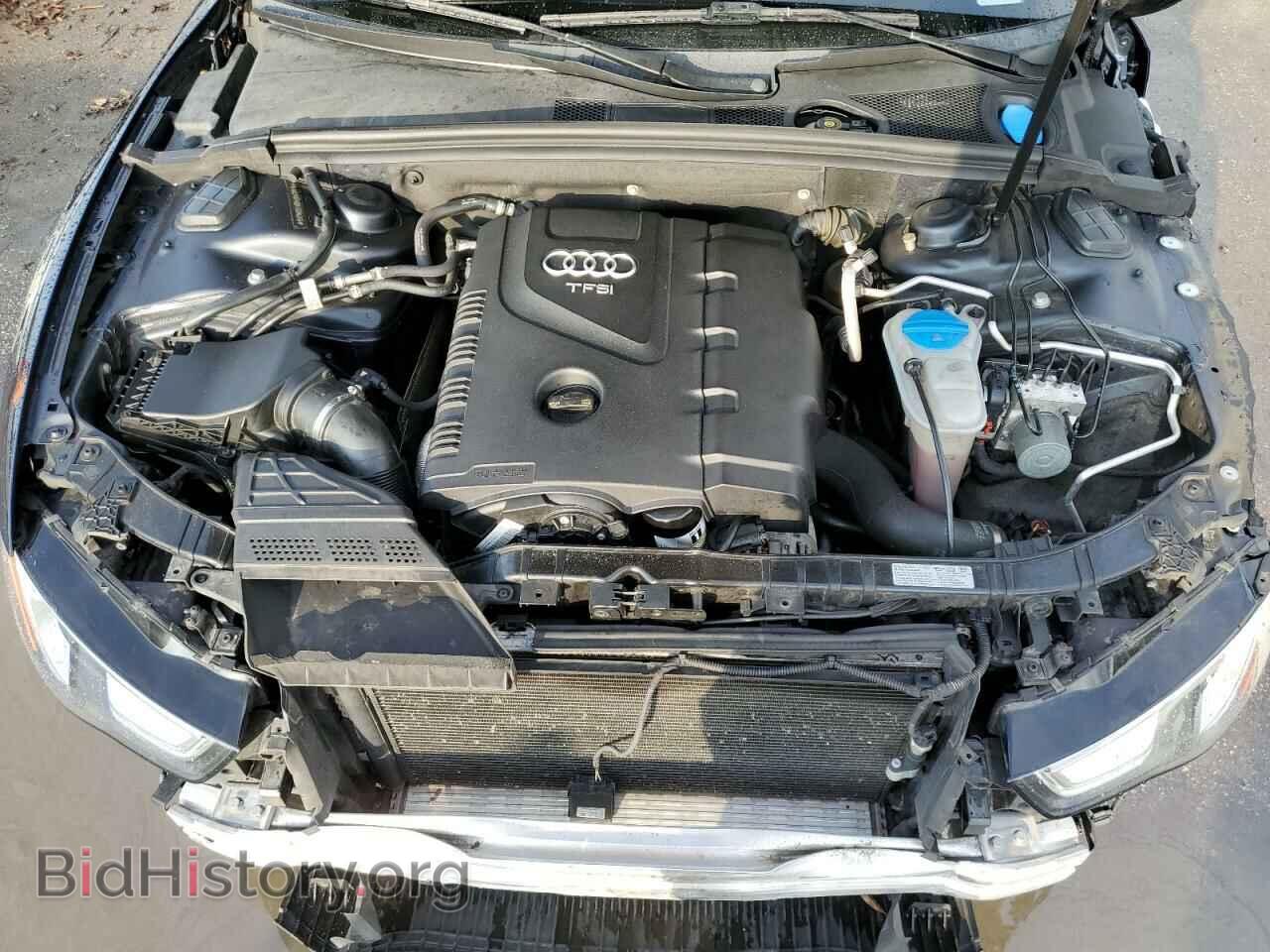 2015 AUDI A5 - VIN: WAUCFAFRXFA054266 - Photo 11