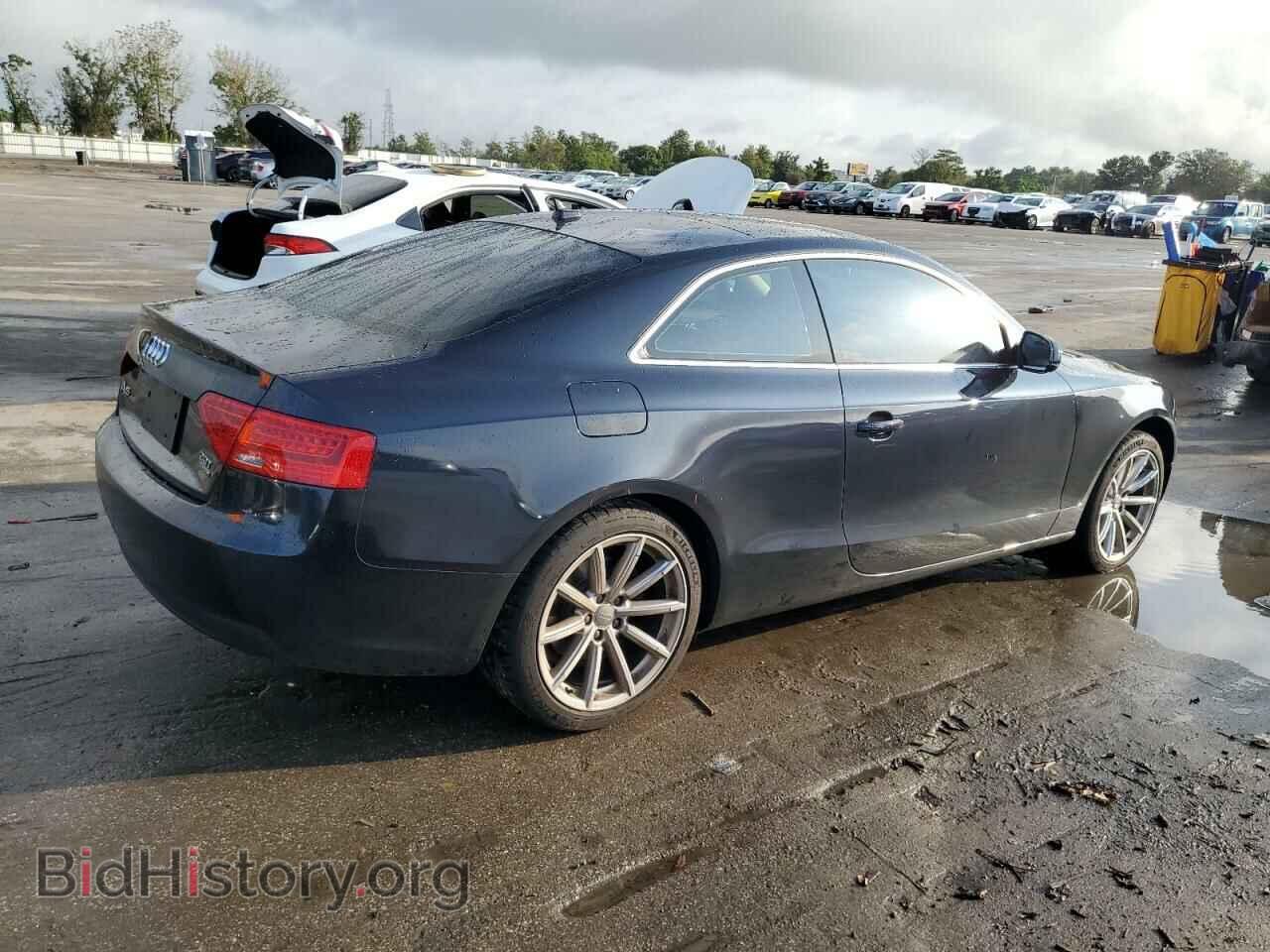 2015 AUDI A5 - VIN: WAUCFAFRXFA054266 - Photo 3
