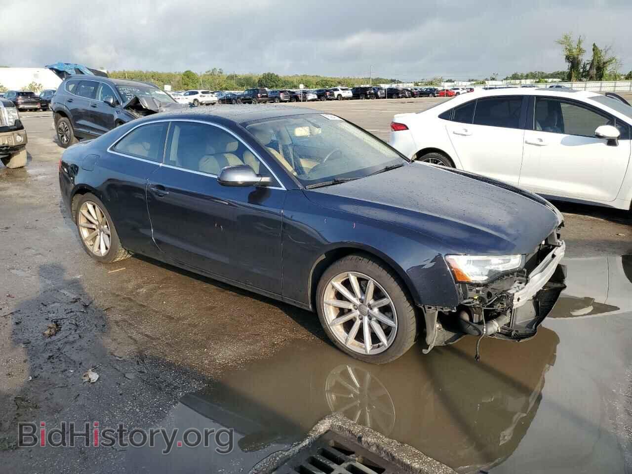 2015 AUDI A5 - VIN: WAUCFAFRXFA054266 - Photo 4