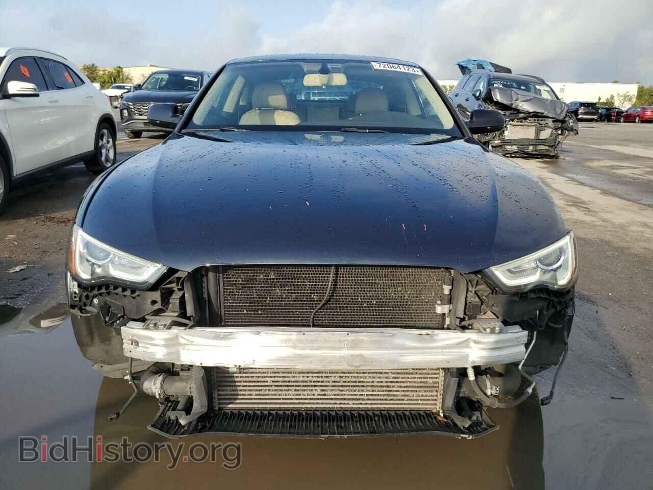 2015 AUDI A5 - VIN: WAUCFAFRXFA054266 - Photo 5