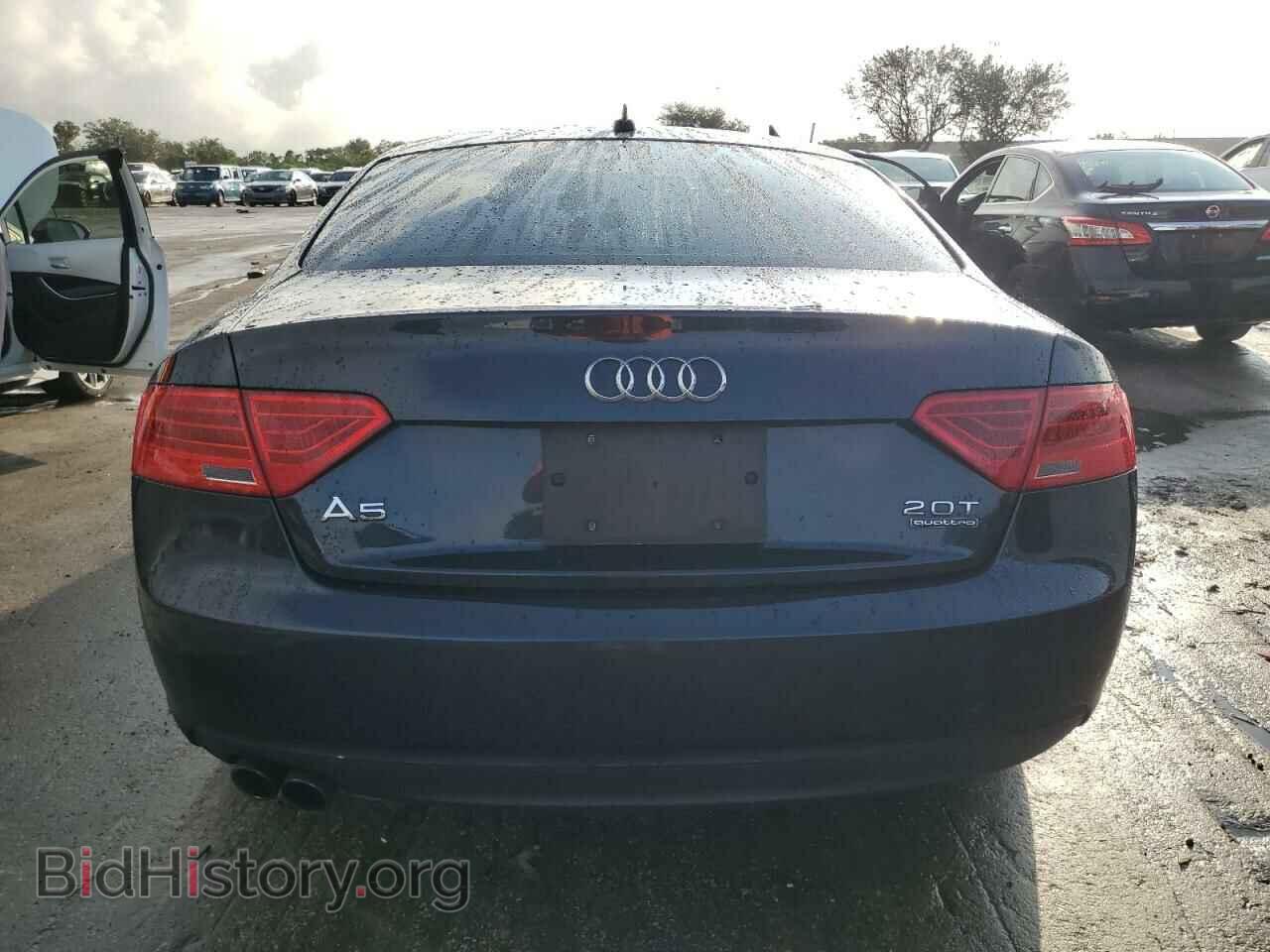 2015 AUDI A5 - VIN: WAUCFAFRXFA054266 - Photo 6
