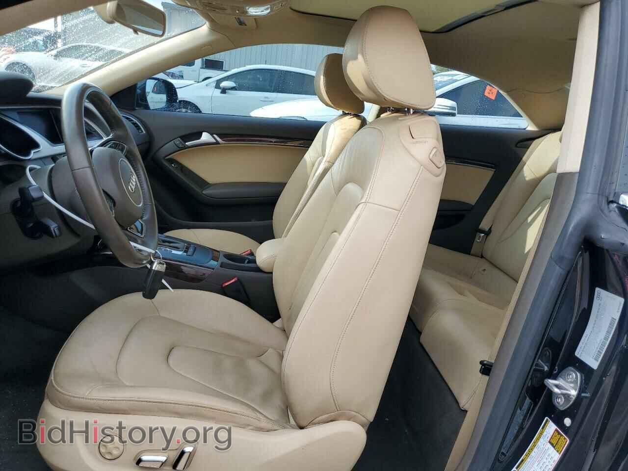 2015 AUDI A5 - VIN: WAUCFAFRXFA054266 - Photo 7