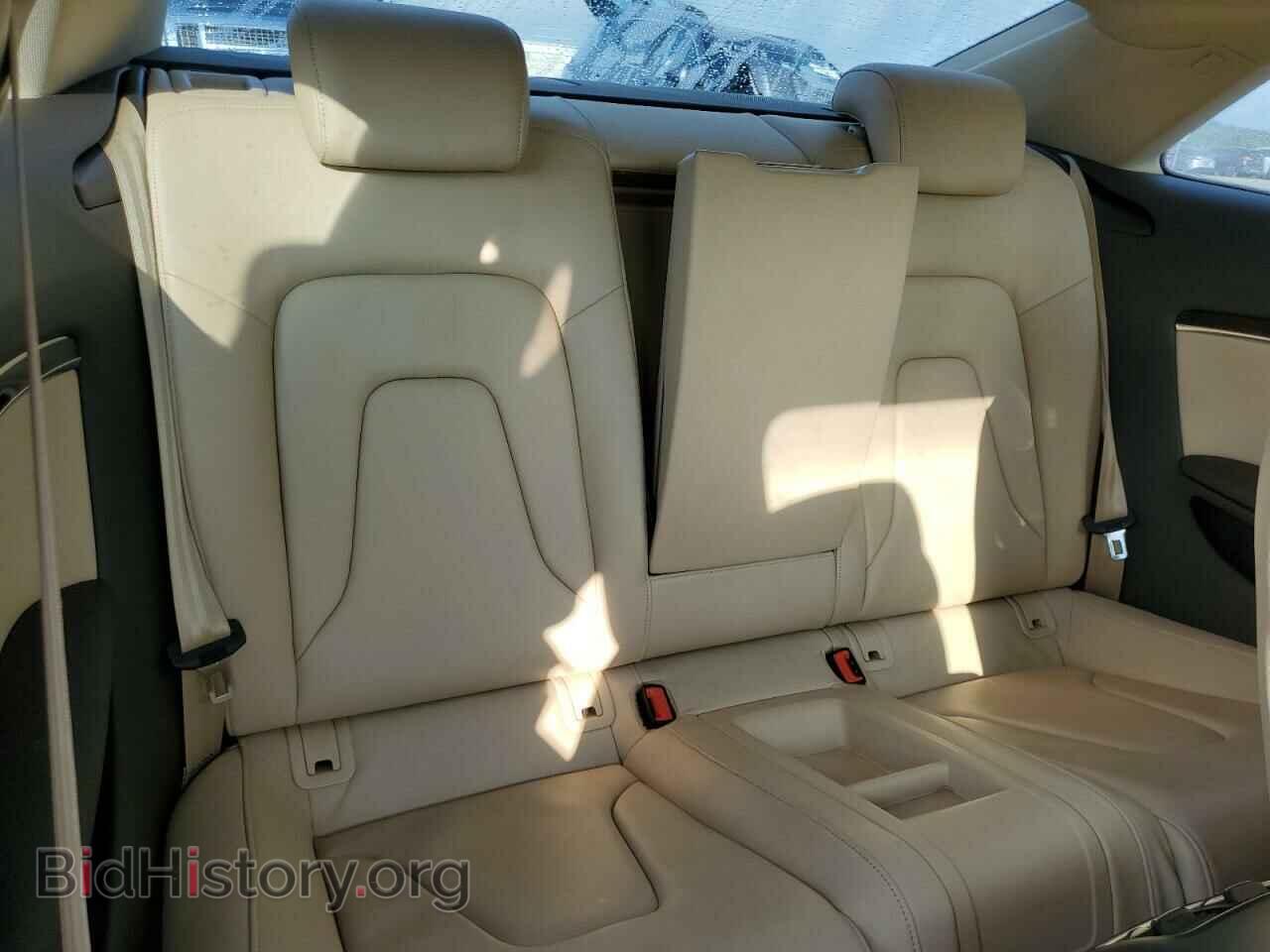 2015 AUDI A5 - VIN: WAUCFAFRXFA054266 - Photo 10