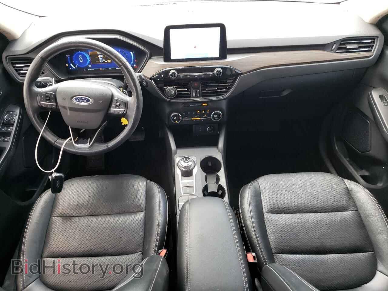 2020 FORD ESCAPE - VIN: 1FMCU9J99LUA51508 - Photo 8