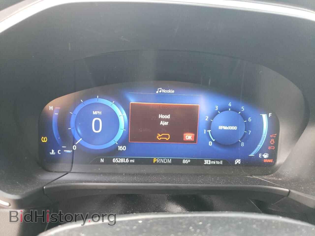 2020 FORD ESCAPE - VIN: 1FMCU9J99LUA51508 - Photo 9