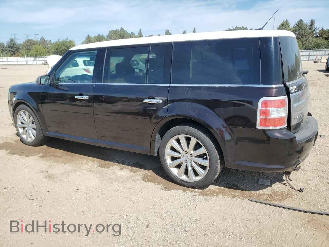2014 FORD FLEX - VIN: 2FMHK6DT0EBD21803 - Photo 2