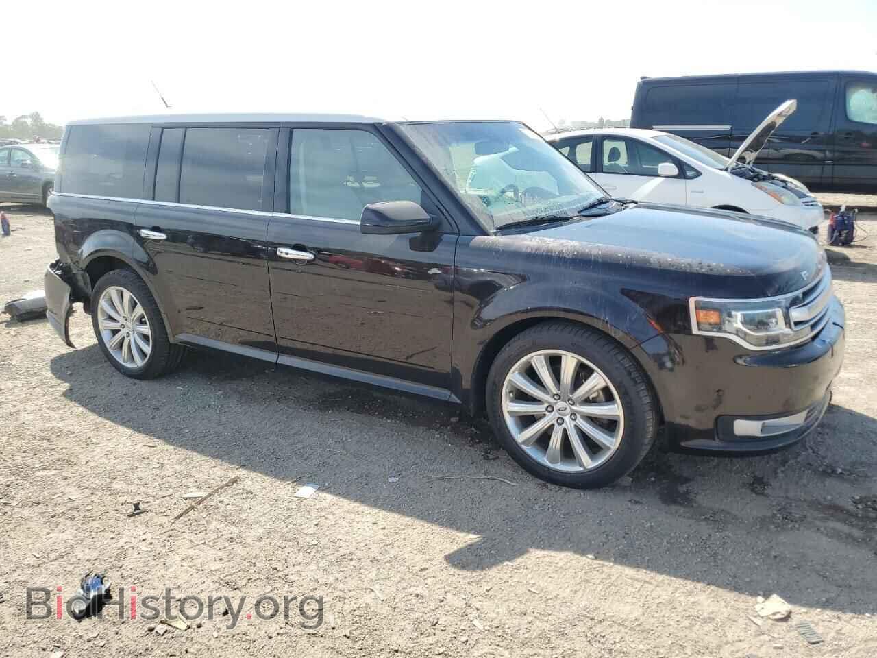 2014 FORD FLEX - VIN: 2FMHK6DT0EBD21803 - Photo 4