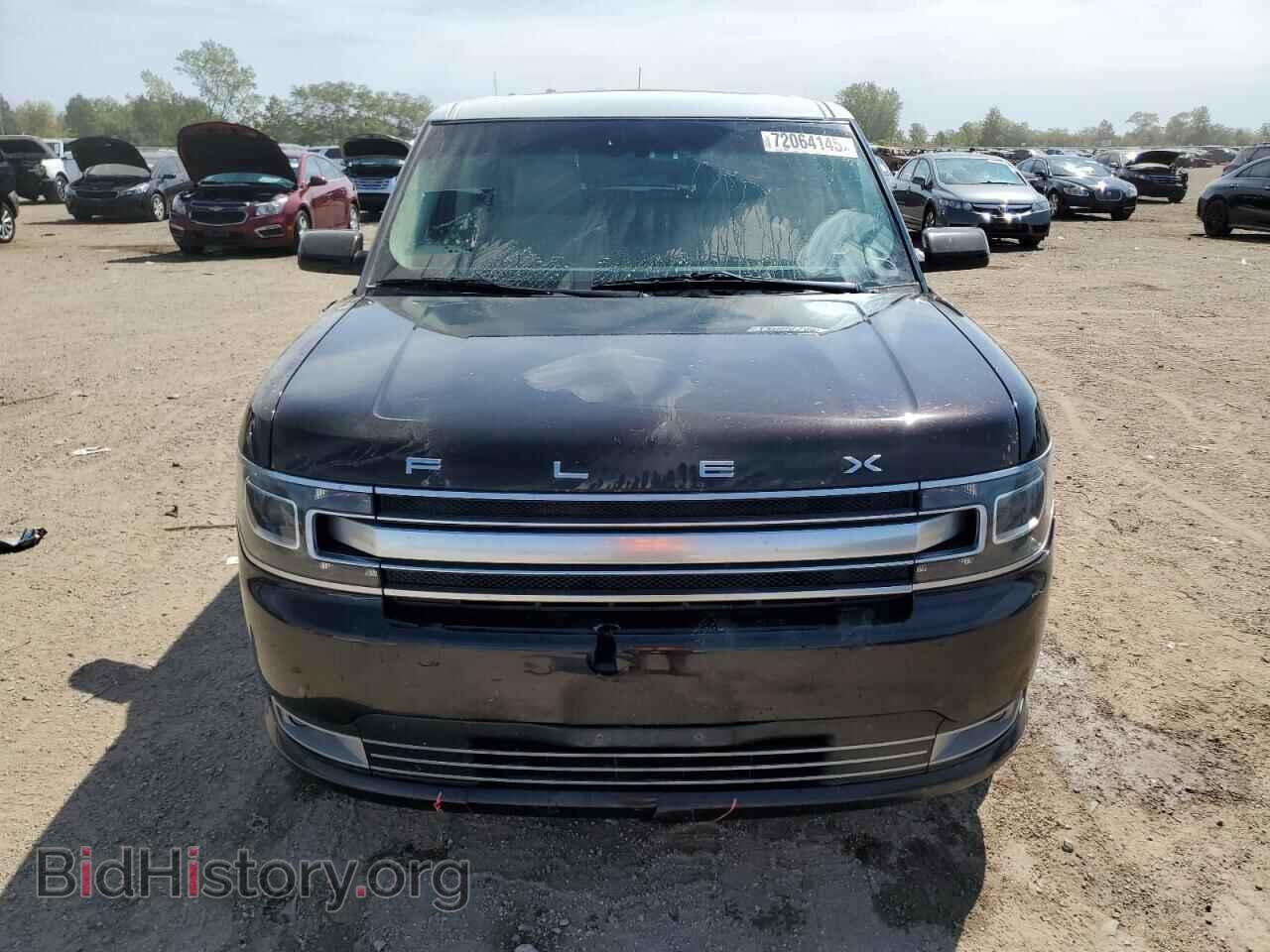 2014 FORD FLEX - VIN: 2FMHK6DT0EBD21803 - Photo 5