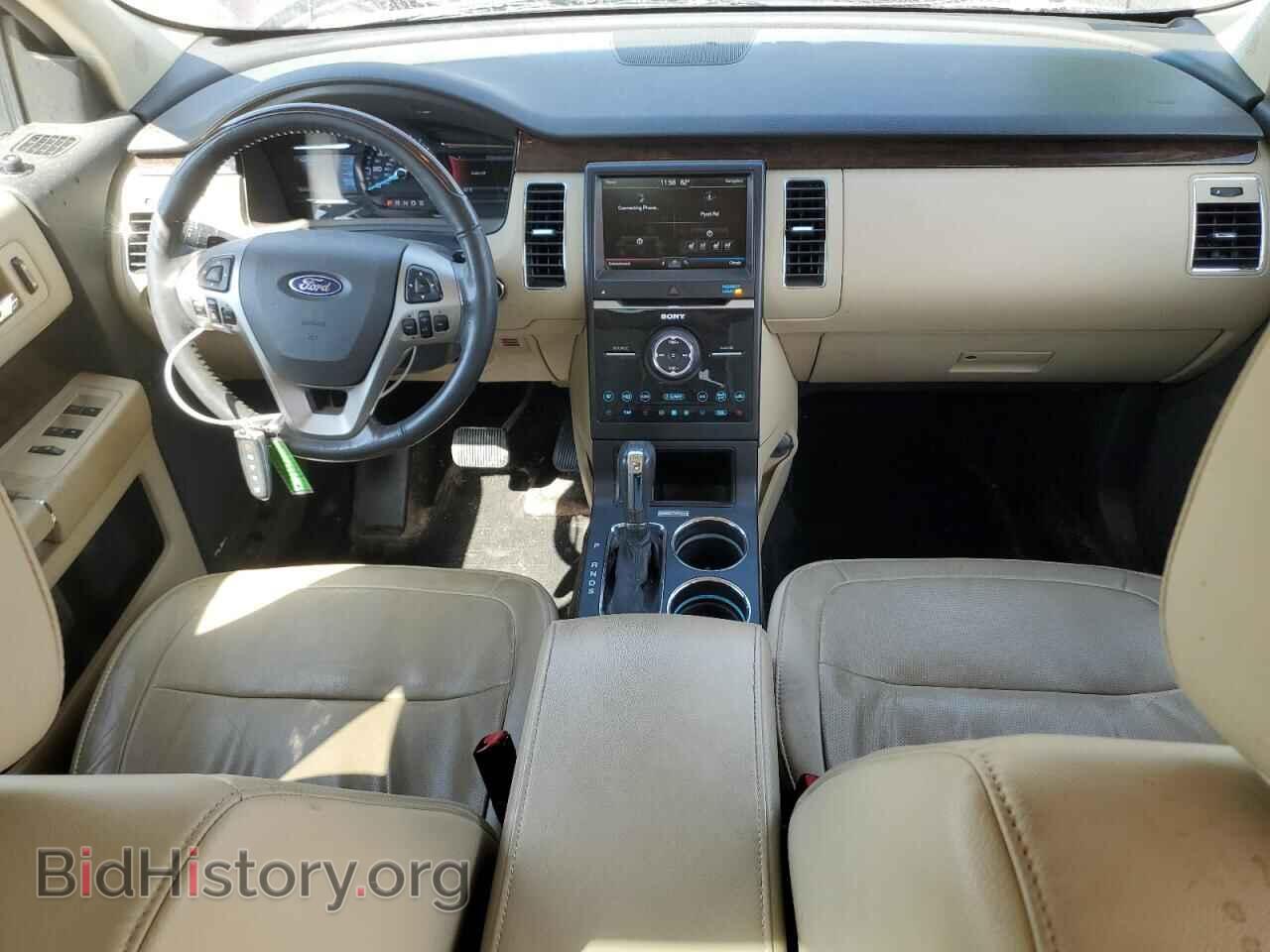 2014 FORD FLEX - VIN: 2FMHK6DT0EBD21803 - Photo 8