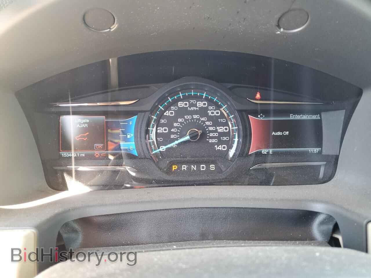 2014 FORD FLEX - VIN: 2FMHK6DT0EBD21803 - Photo 9