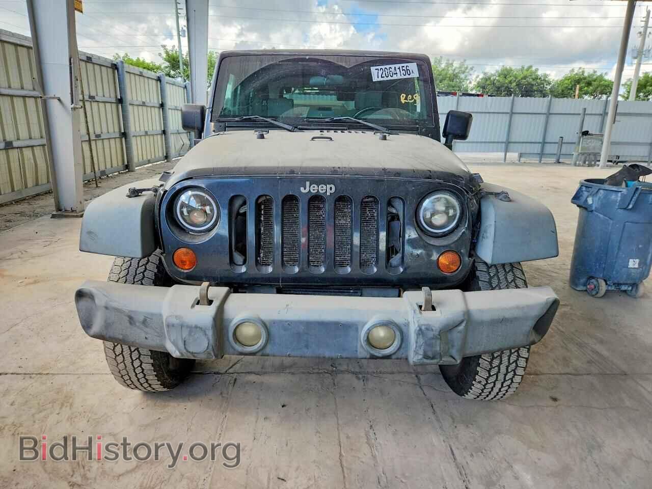 2008 JEEP WRANGLER - VIN: 1J4GA64148L650116 - Фото 5