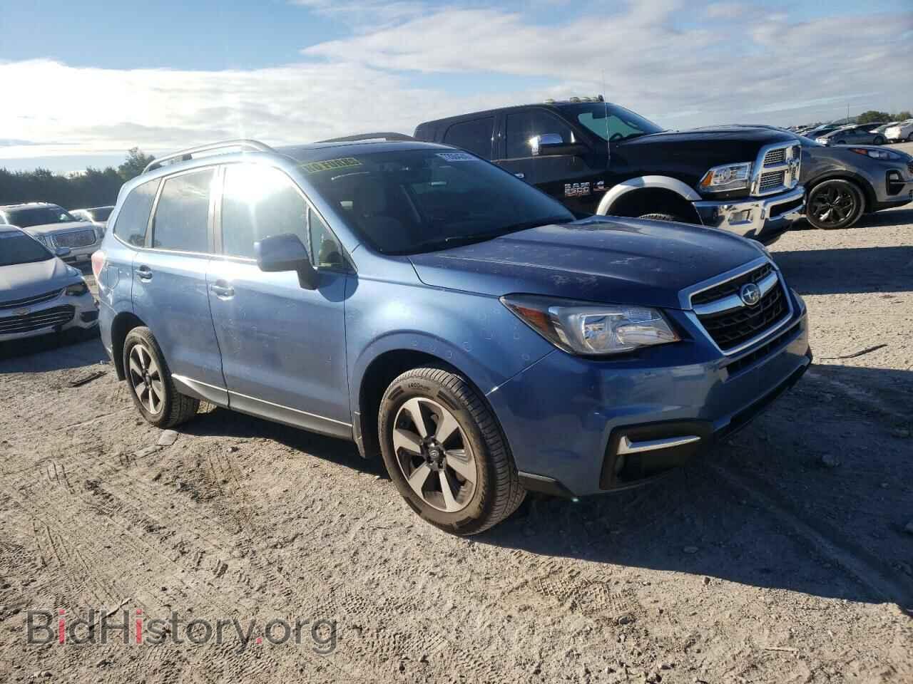 2017 SUBARU FORESTER - VIN: JF2SJAGC0HH499036 - Фото 4