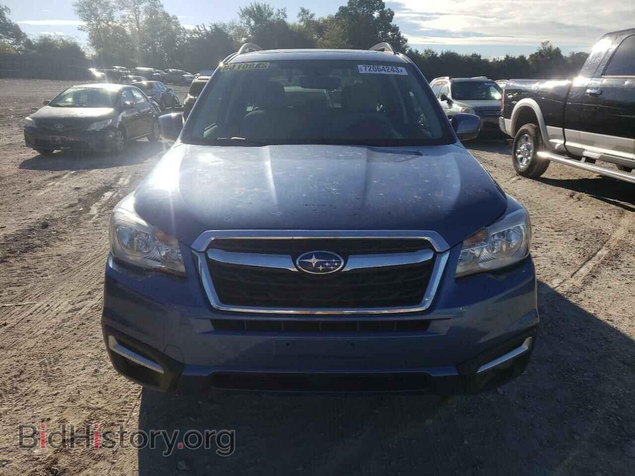 2017 SUBARU FORESTER - VIN: JF2SJAGC0HH499036 - Фото 5