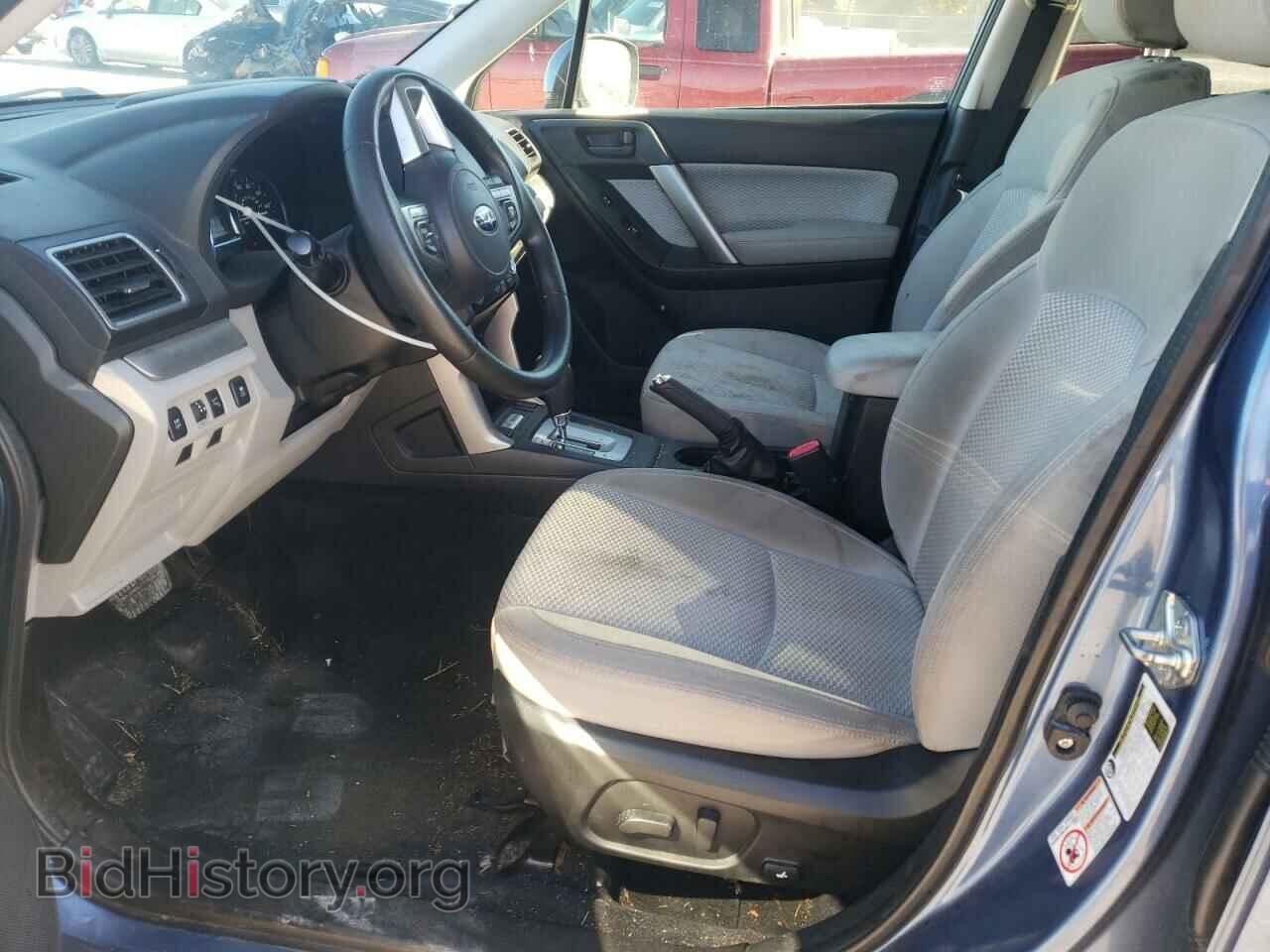 2017 SUBARU FORESTER - VIN: JF2SJAGC0HH499036 - Фото 7