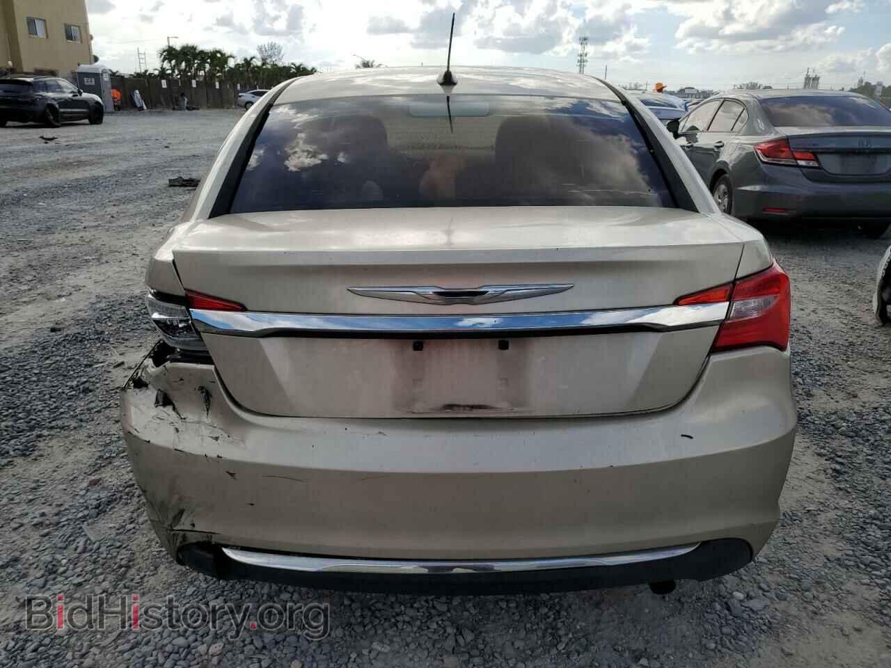 2014 CHRYSLER 200 - VIN: 1C3CCBAB0EN211875 - Фото 6