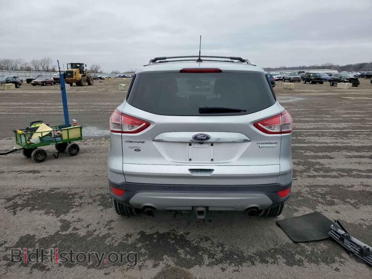 2014 FORD ESCAPE - VIN: 1FMCU0J90EUB45873 - Фото 6
