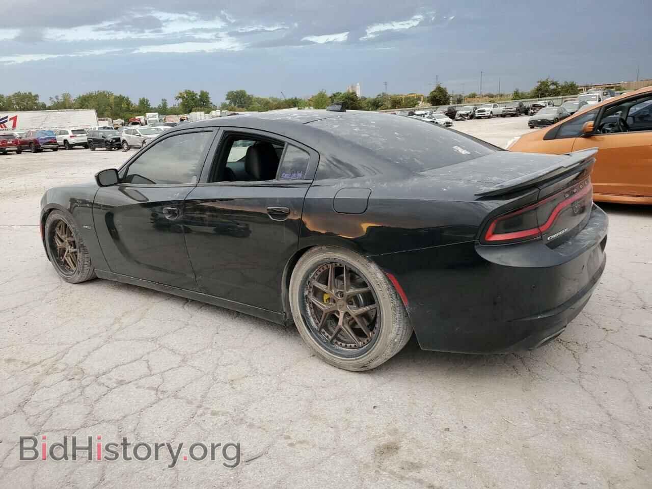 2018 DODGE CHARGER - VIN: 2C3CDXCT4JH179578 - Фото 2