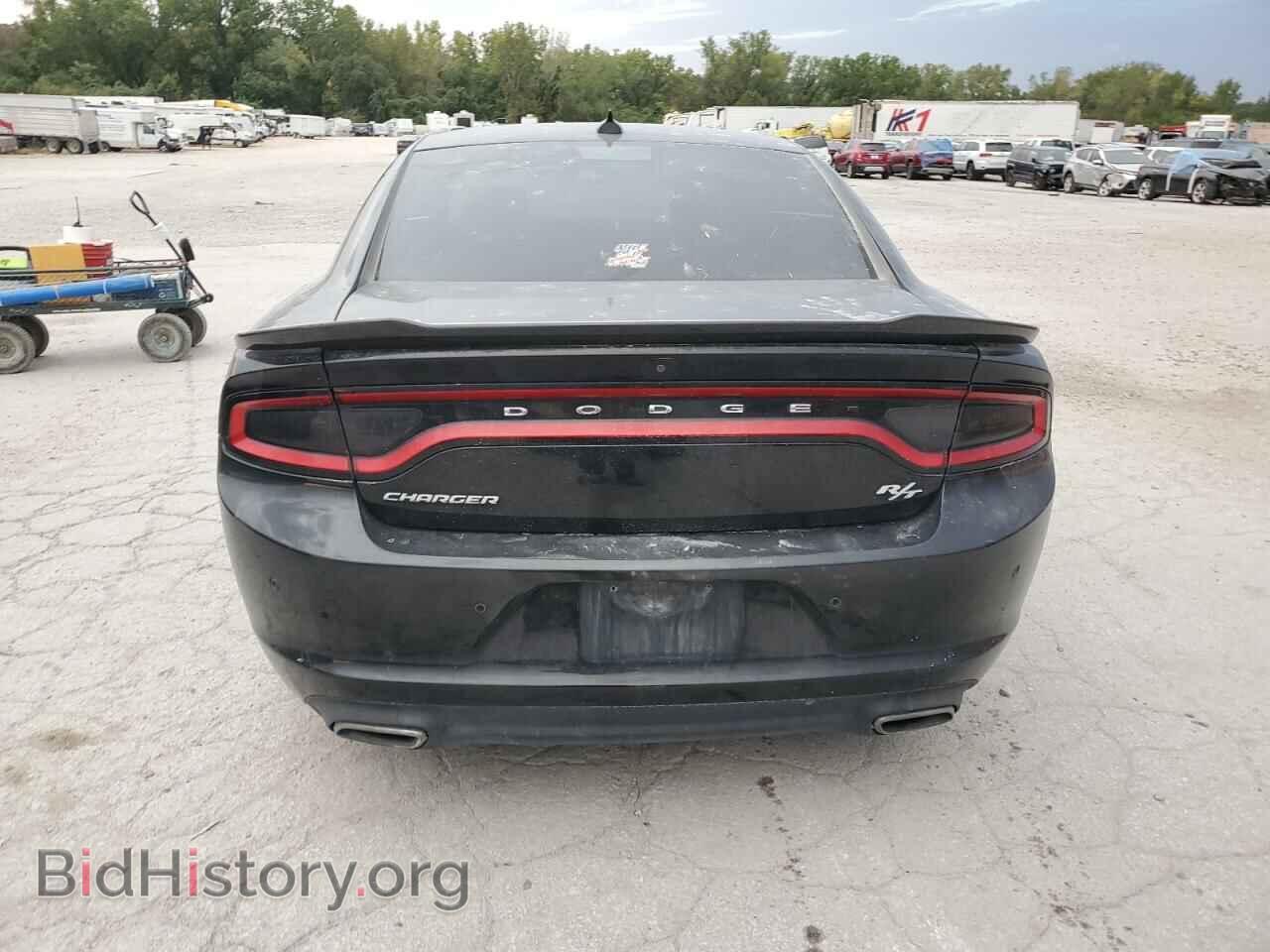 2018 DODGE CHARGER - VIN: 2C3CDXCT4JH179578 - Фото 6