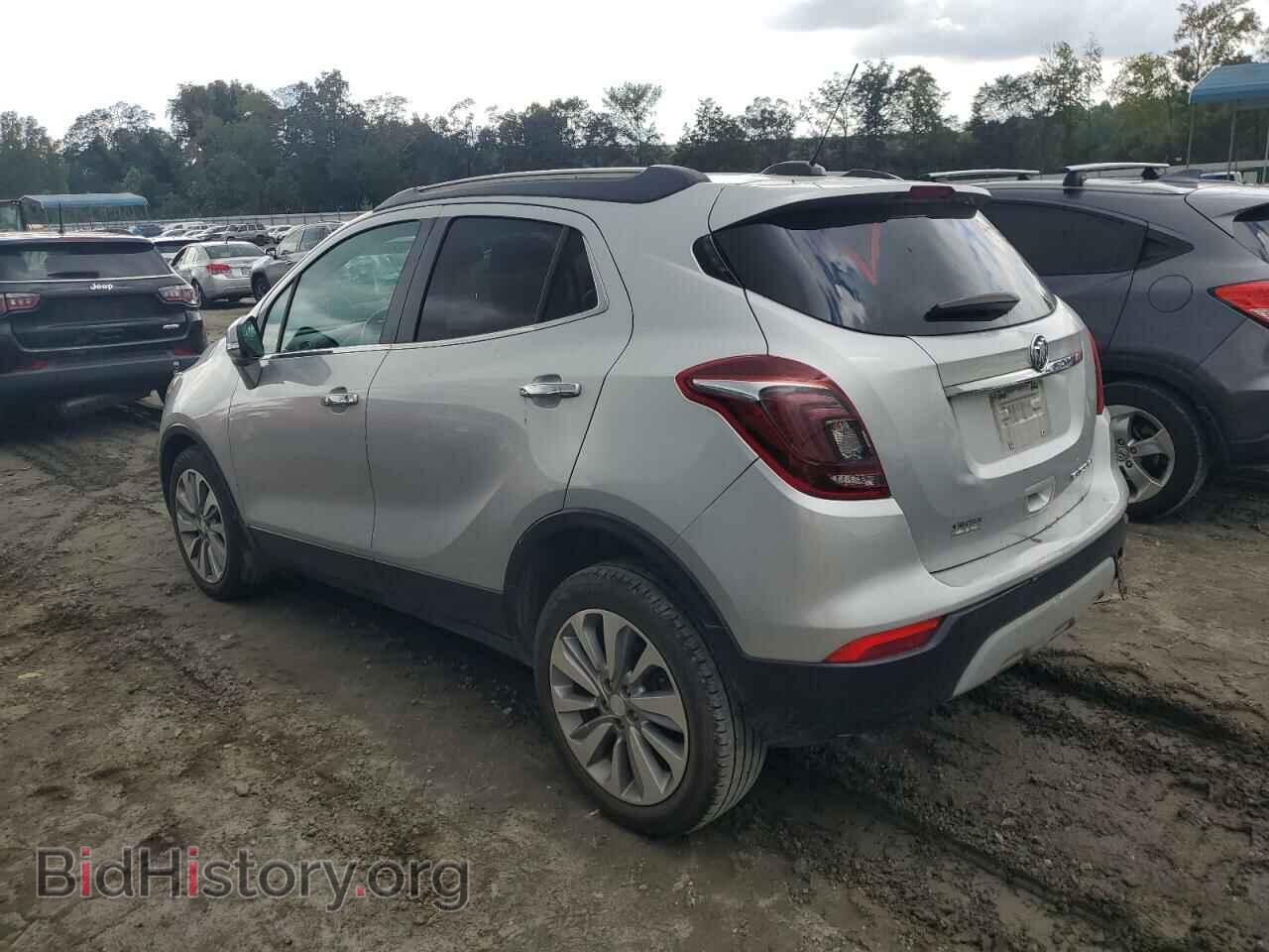 2019 BUICK ENCORE - VIN: KL4CJASB0KB875238 - Photo 2