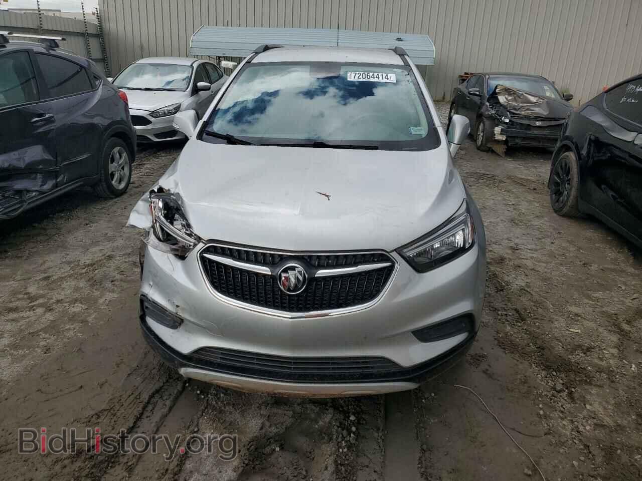 2019 BUICK ENCORE - VIN: KL4CJASB0KB875238 - Photo 5