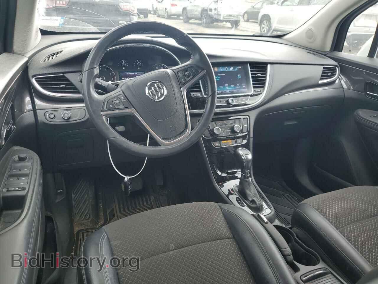 2019 BUICK ENCORE - VIN: KL4CJASB0KB875238 - Photo 8
