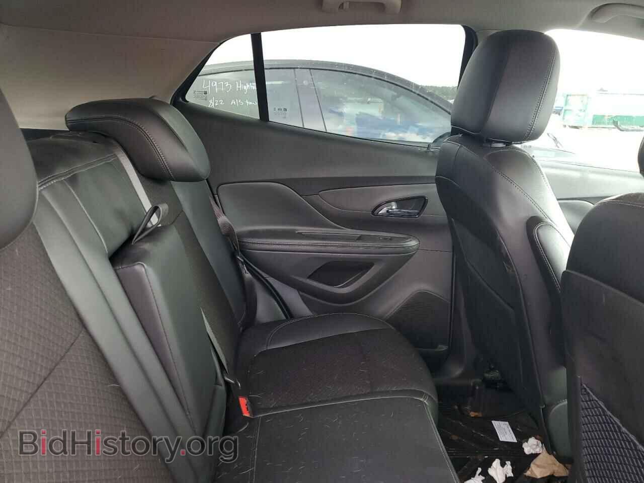 2019 BUICK ENCORE - VIN: KL4CJASB0KB875238 - Photo 10