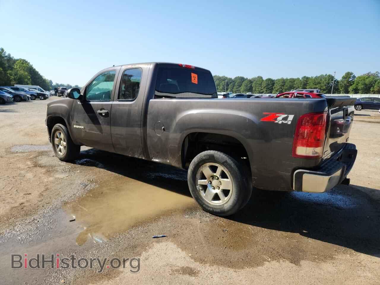 2010 GMC SIERRA - VIN: 1GTSKVE39AZ279013 - Фото 2