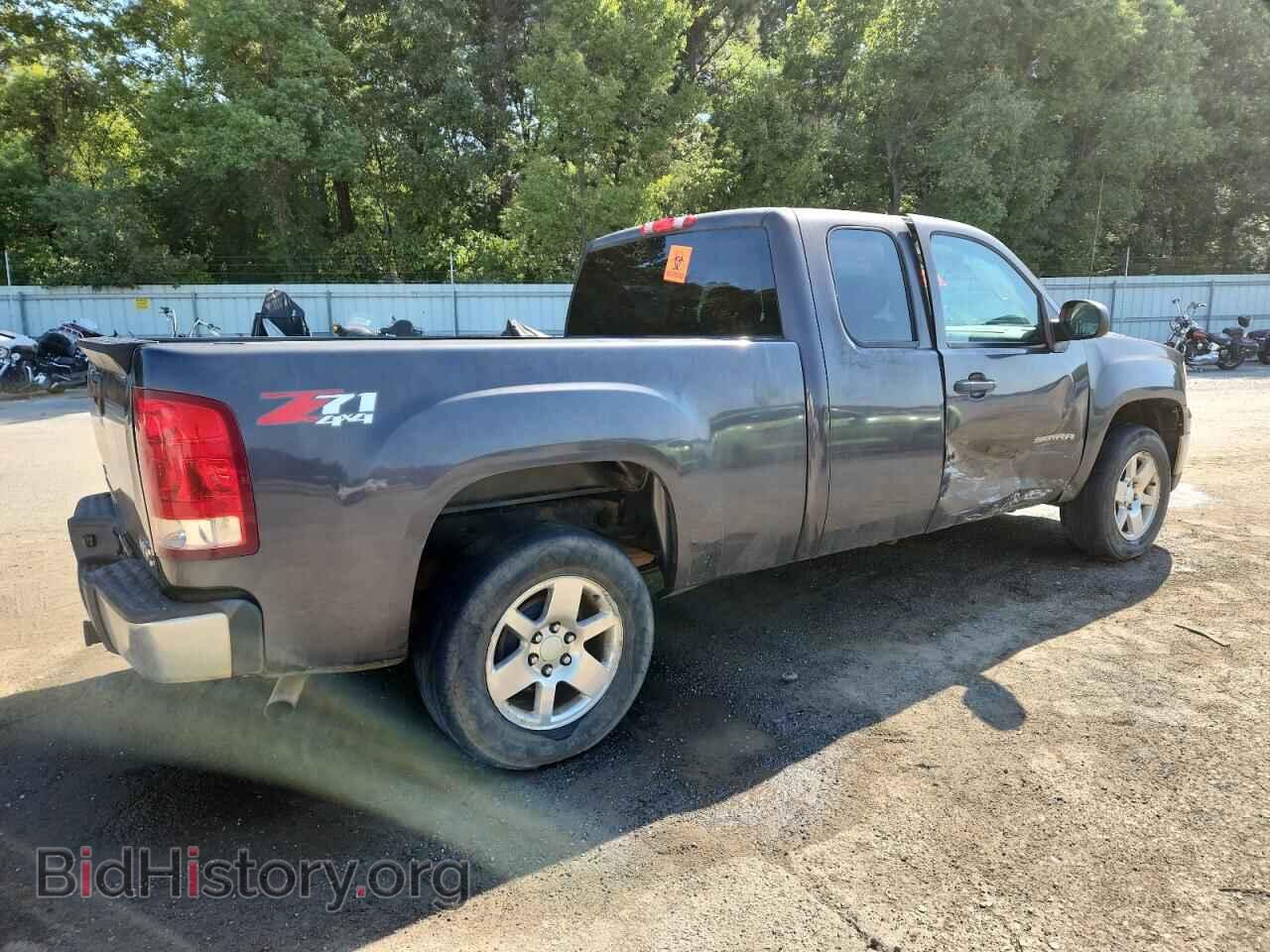 2010 GMC SIERRA - VIN: 1GTSKVE39AZ279013 - Фото 3