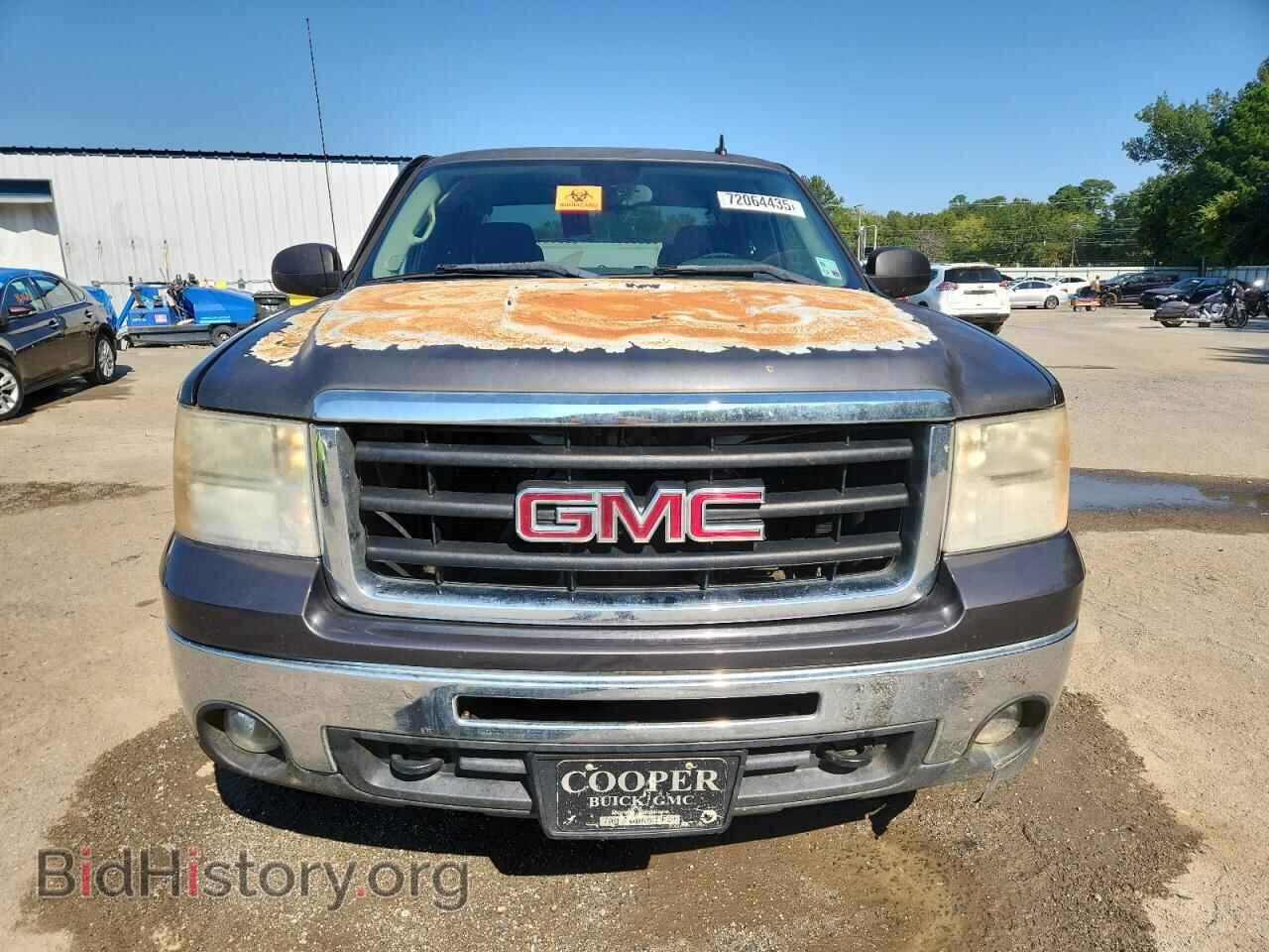2010 GMC SIERRA - VIN: 1GTSKVE39AZ279013 - Фото 5