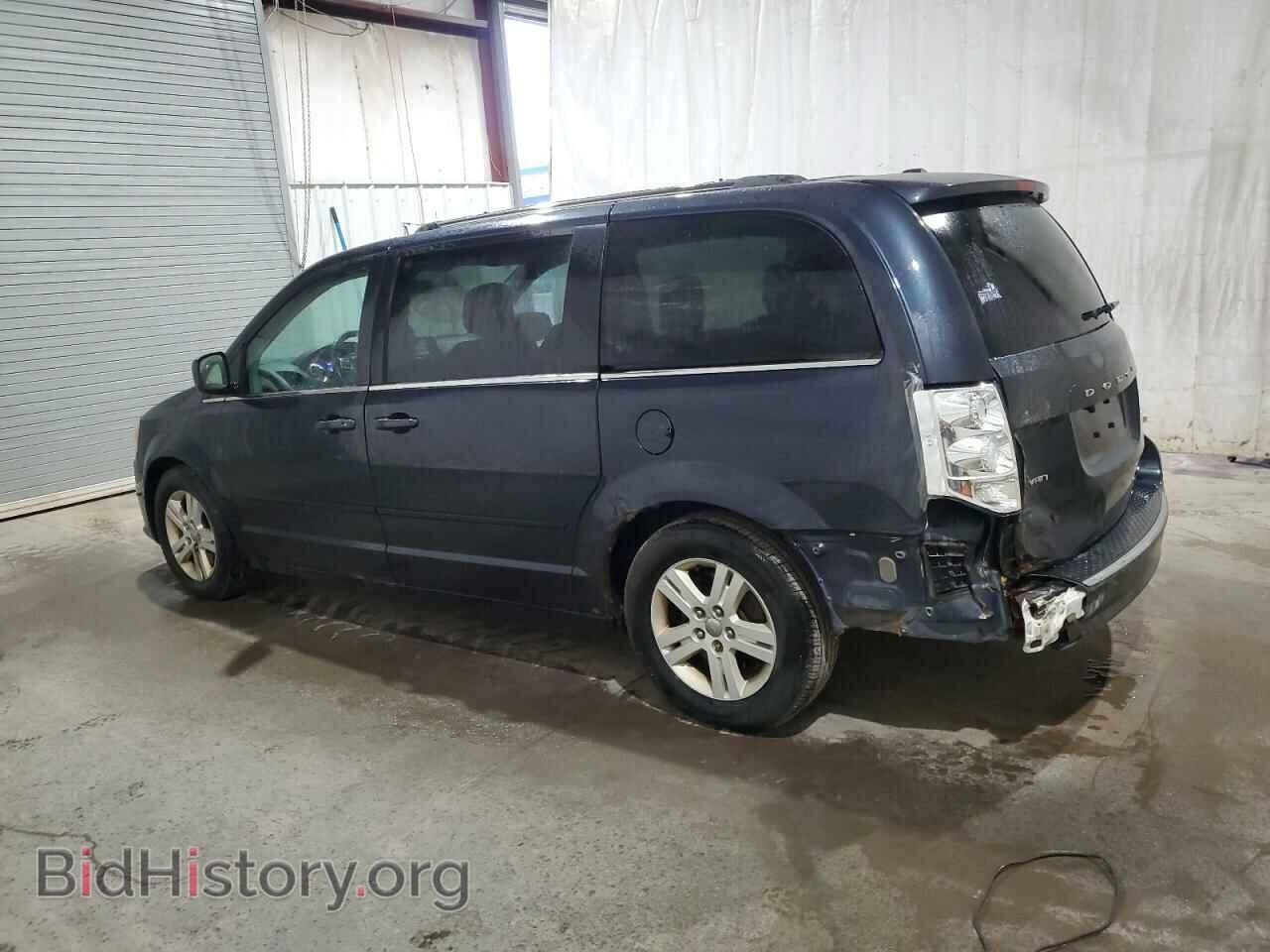 2013 DODGE CARAVAN - VIN: 2C4RDGDG1DR606429 - Photo 2