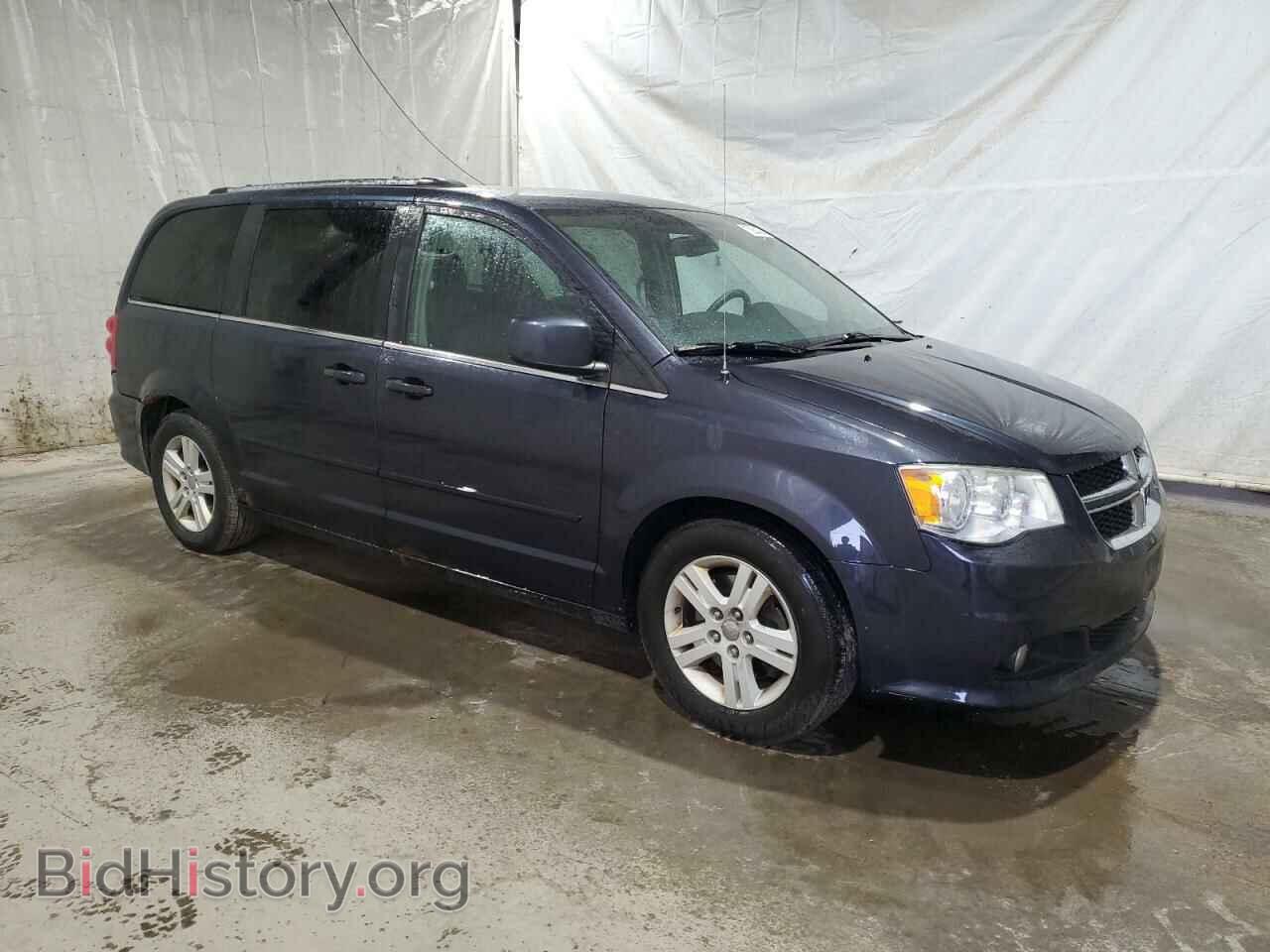 2013 DODGE CARAVAN - VIN: 2C4RDGDG1DR606429 - Photo 4