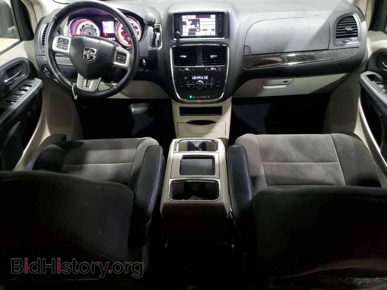 2013 DODGE CARAVAN - VIN: 2C4RDGDG1DR606429 - Photo 8