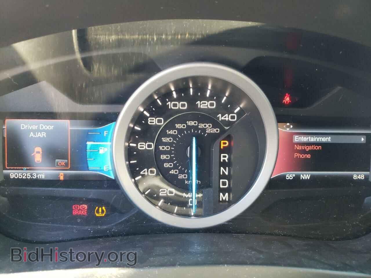 2014 FORD EXPLORER - VIN: 1FM5K8D89EGA33202 - Фото 9
