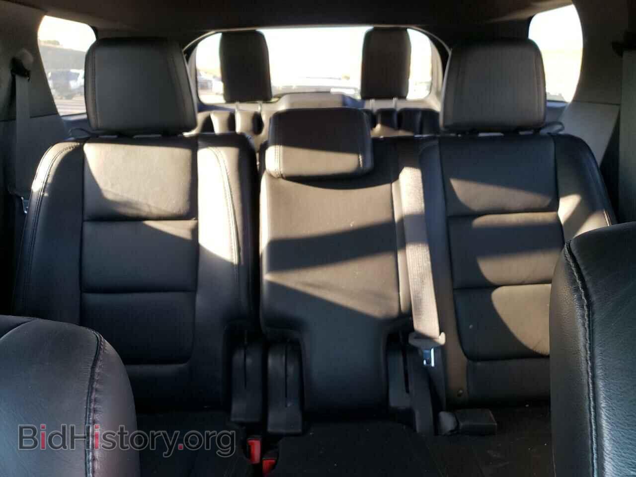 2014 FORD EXPLORER - VIN: 1FM5K8D89EGA33202 - Фото 10