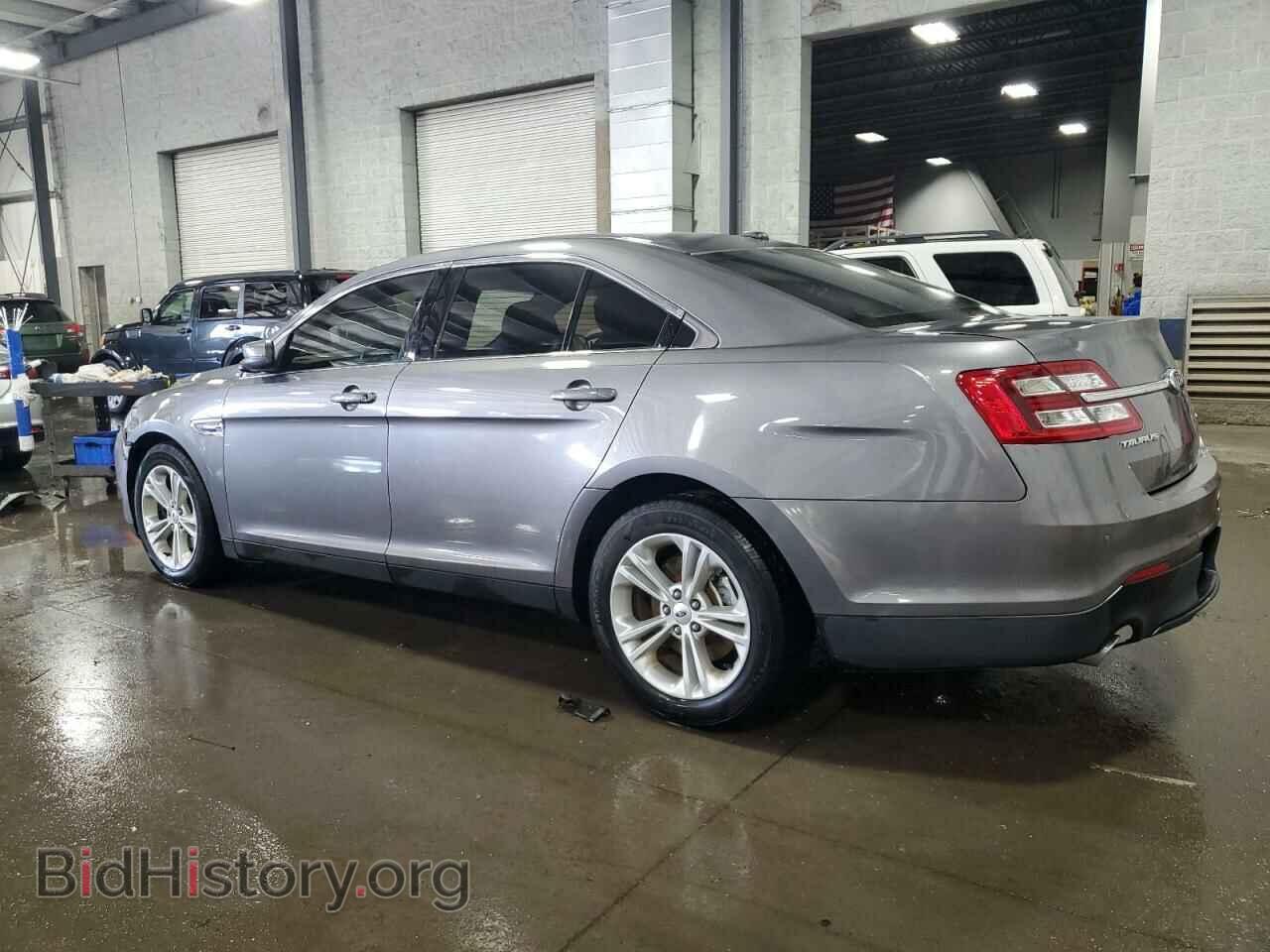 2013 FORD TAURUS - VIN: 1FAHP2E87DG172358 - Photo 2