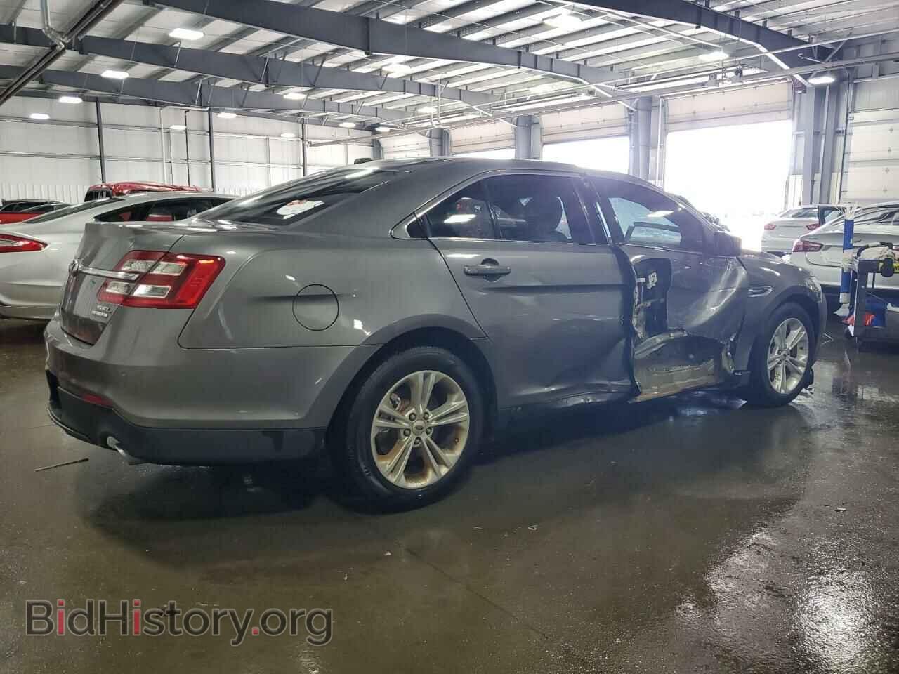 2013 FORD TAURUS - VIN: 1FAHP2E87DG172358 - Photo 3
