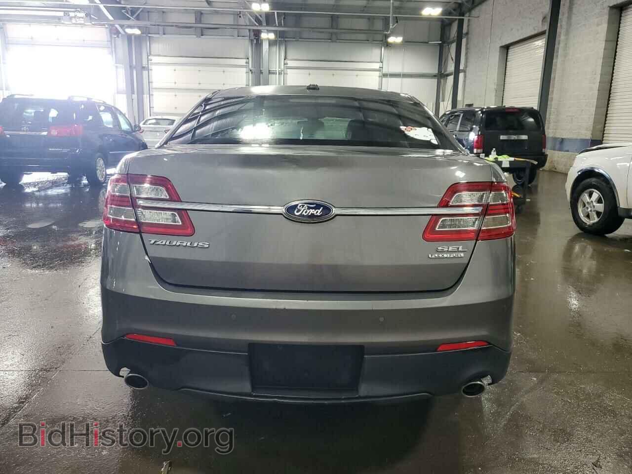 2013 FORD TAURUS - VIN: 1FAHP2E87DG172358 - Photo 6