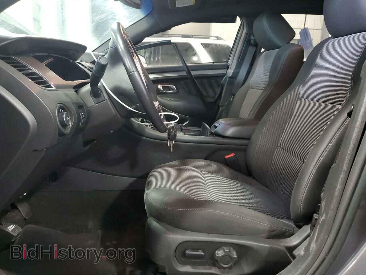 2013 FORD TAURUS - VIN: 1FAHP2E87DG172358 - Photo 7