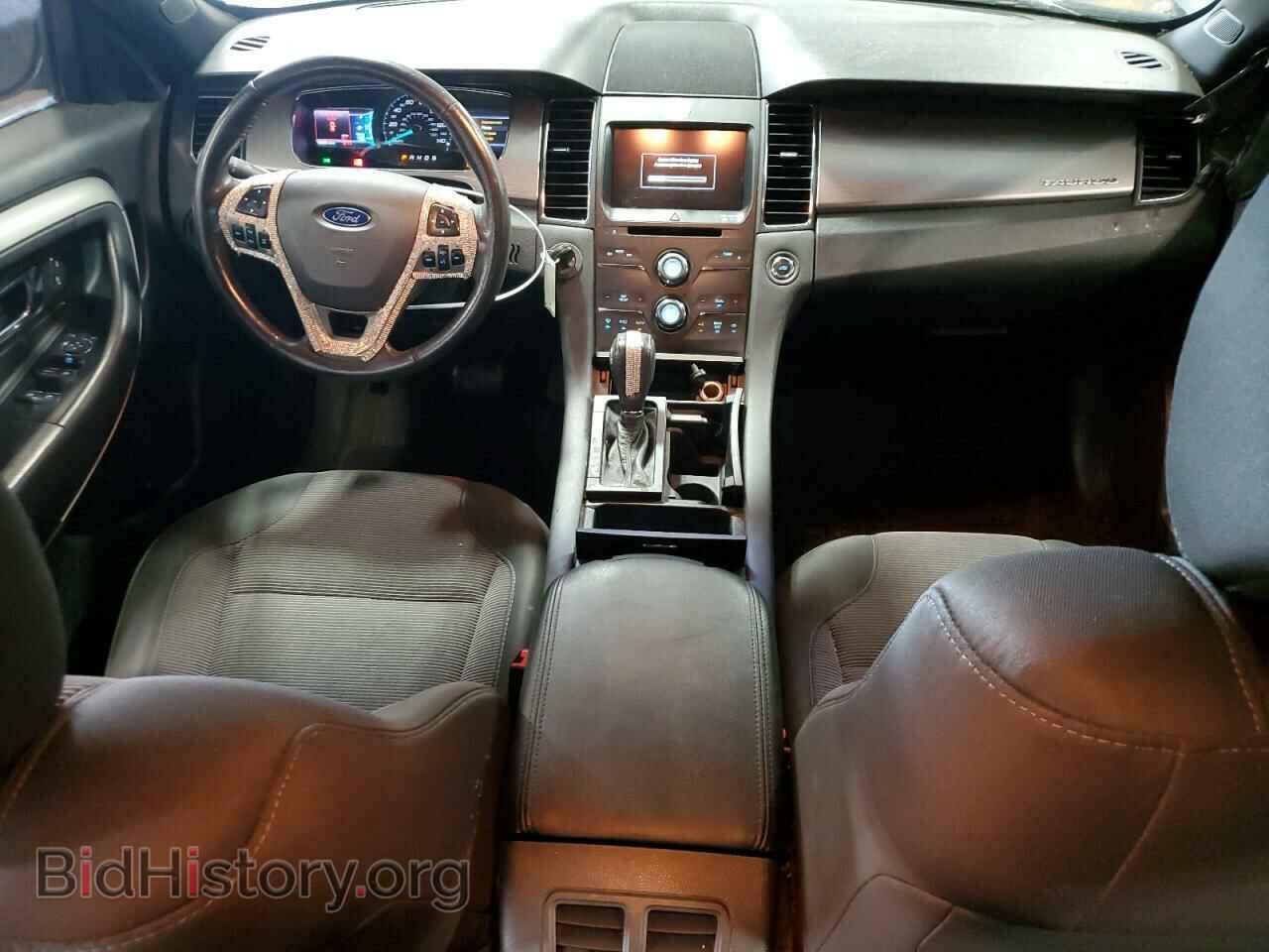 2013 FORD TAURUS - VIN: 1FAHP2E87DG172358 - Photo 8