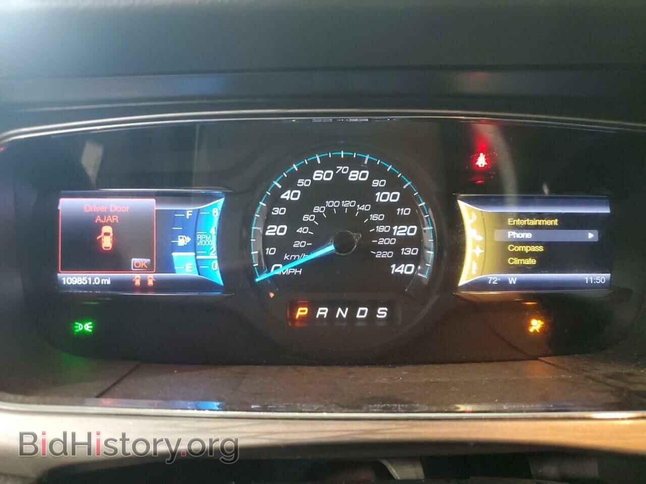 2013 FORD TAURUS - VIN: 1FAHP2E87DG172358 - Photo 9