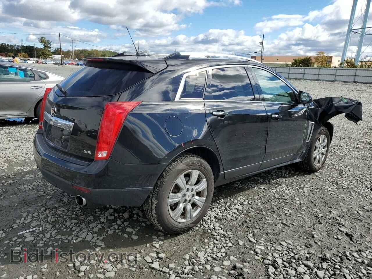 2015 CADILLAC SRX - VIN: 3GYFNBE35FS555709 - Фото 3